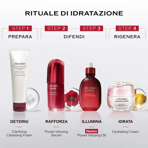Shiseido Ultimune Power Infusing Oil