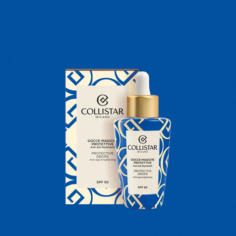 Collistar Gocce Magiche Protettive SPF50 - Limited Edition