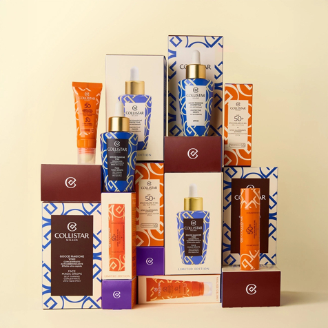 Collistar Gocce Magiche Protettive SPF50 - Limited Edition