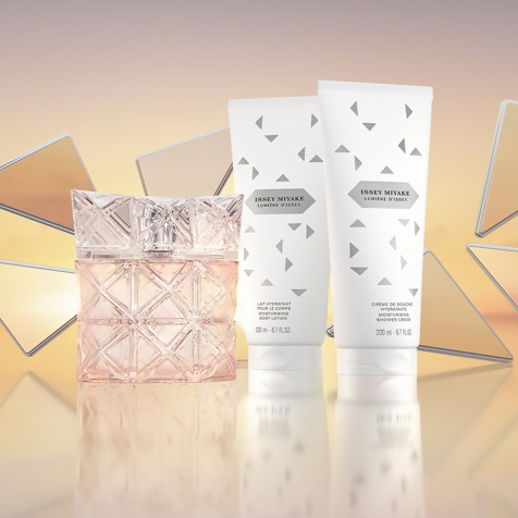 Issey Miyake Lumiere d'Issey Eau De Parfum Shower Cream