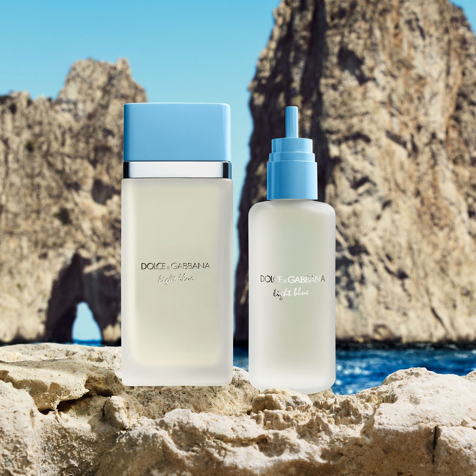 Dolce&Gabbana Light Blue Eau de Toilette - Refill