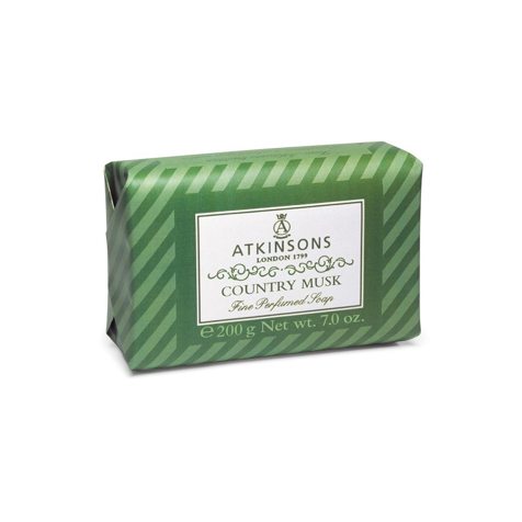 Atkinsons Fine Perfumed Soap Country Musk