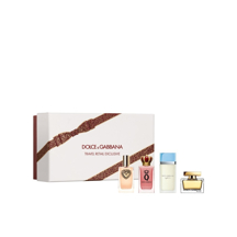 Dolce&Gabbana Mini Travel Set Donna