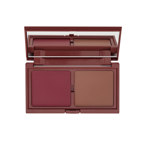 Diego Dalla Palma Milano Tan Tan Duo Blush & Bronzer - Duo Viso In Crema