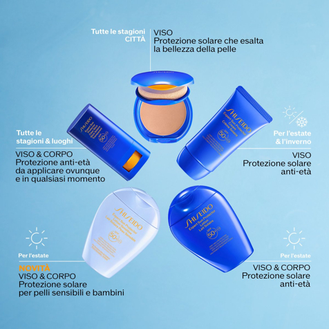 Shiseido Shiseido Expert Sun Protector Lotion Sensitive SPF50+