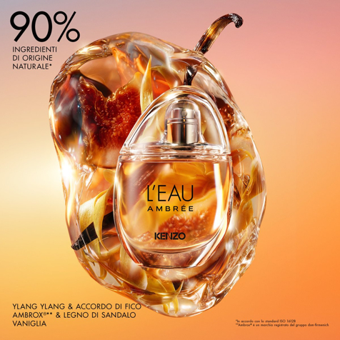 Kenzo L'Eau Ambrée