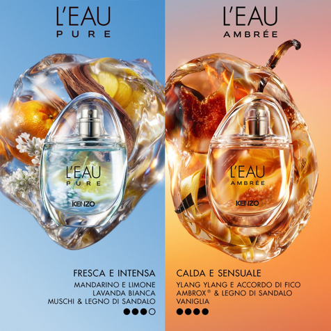 Kenzo L'Eau Ambrée