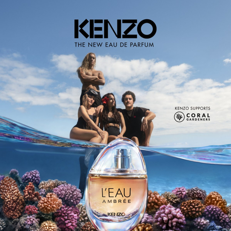 Kenzo L'Eau Ambrée