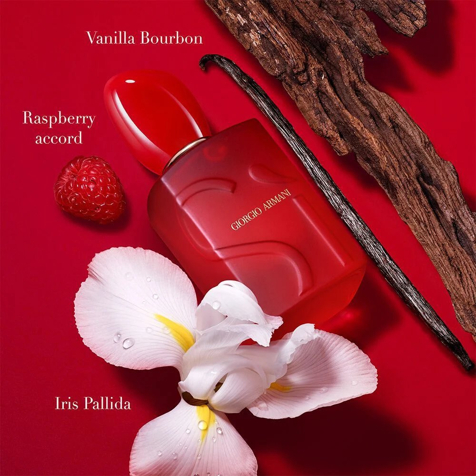 Giorgio Armani Sì Passione Red Bloom