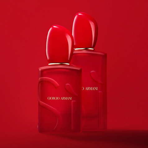Giorgio Armani Sì Passione Red Bloom