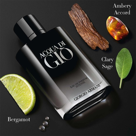 Giorgio Armani Acqua di Giò Eau De Parfum Intense