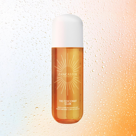 Lancaster The Coconut Club