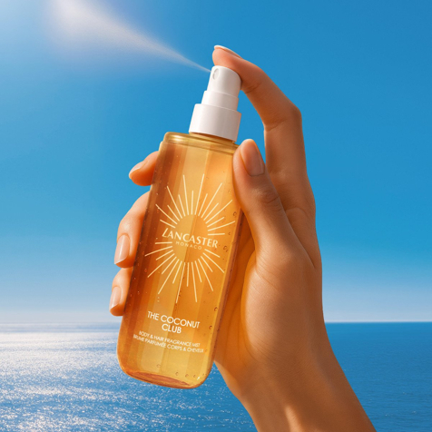 Lancaster The Coconut Club