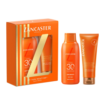 Lancaster Sun Duo SPF30 Milk -...