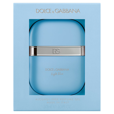 Dolce&Gabbana Light Blue Eau de Toilette Perfume Gel