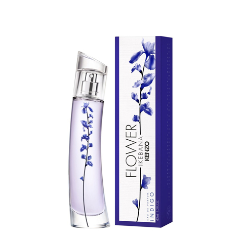 Kenzo Flower by Kenzo Ikebana Indigo