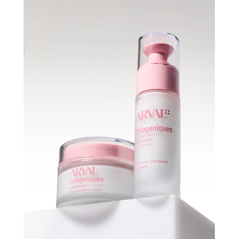 Arval Collageniques Plump Cream