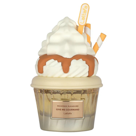 Lattafa Give Me Gourmand Whipped Pleasure