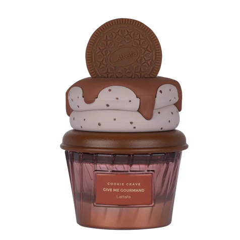 Lattafa Give Me Gourmand Cookie Crave