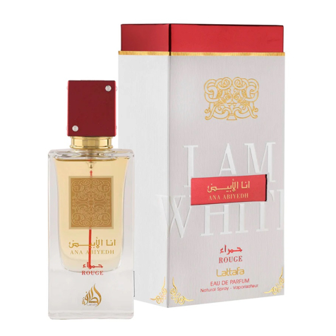 Lattafa Ana Abiyedh Rouge