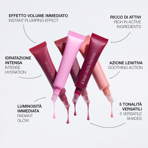 Diego Dalla Palma Milano Peptize My Lips