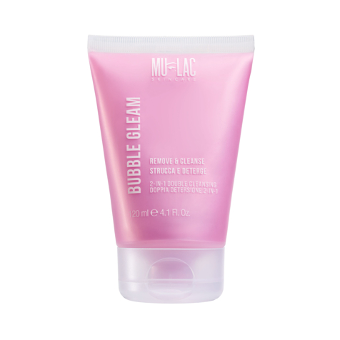 Mulac Bubble Gleam - Doppia Detersione 2-in-1