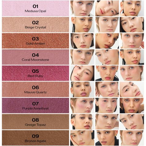 Shiseido Color and Glow Enhancer