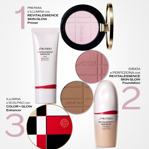 Shiseido Color and Glow Enhancer