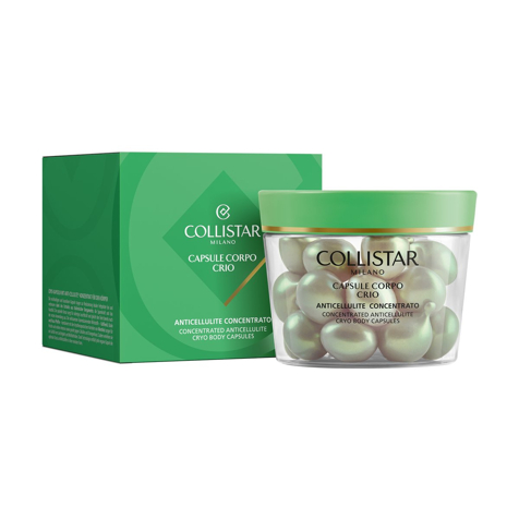 Collistar Capsule Corpo Crio Anticellulite Concentrato