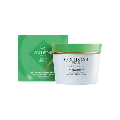 Collistar Burro Sublime Idra-illuminante Riparatore