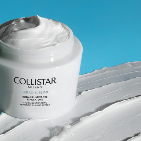 Collistar Burro Sublime Idra-illuminante Riparatore