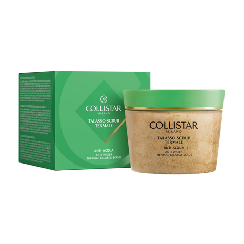 Collistar Talasso-scrub Termale Anti-acqua