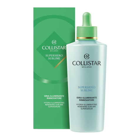 Collistar Supersiero Sublime Idra-illuminante Rinnovatore