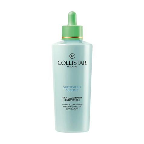 Collistar Supersiero Sublime Idra-illuminante Rinnovatore