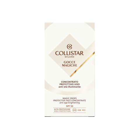 Collistar Gocce Magiche Protettive SPF50