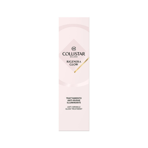 Collistar Rigenera Glow Trattamento Illuminante Anti-rughe