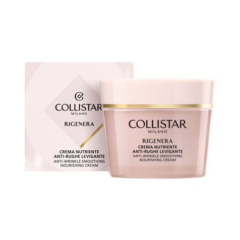 Collistar Rigenera Crema Nutriente Anti-rughe Levigante