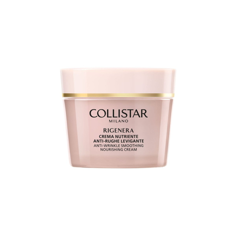 Collistar Rigenera Crema Nutriente Anti-rughe Levigante