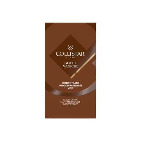 Collistar Gocce Magiche Viso Autoabbronzanti