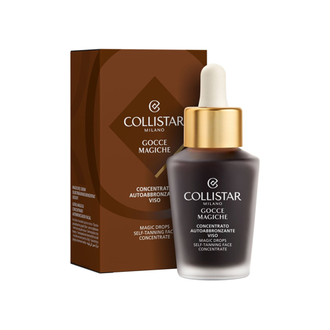 Collistar Gocce Magiche Viso Autoabbronzanti