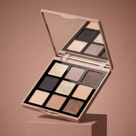 Diego Dalla Palma Milano Nuda Essential - Palette Occhi