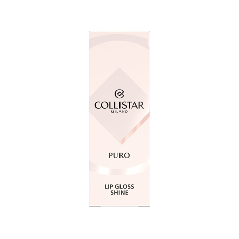 Collistar Puro Lip Gloss Shine