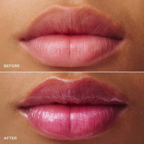 Clarins Lip Oil Balm Cryo-Plumping
