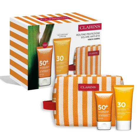 Clarins Cofanetto Routine Protezione Solare