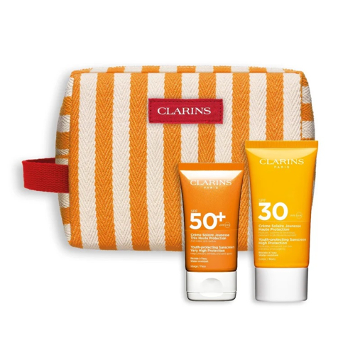 Clarins Cofanetto Routine Protezione Solare