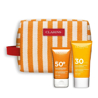 Clarins Cofanetto Routine Protezione Solare