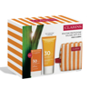 Clarins Routine protezione solare Anti-età