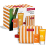 Clarins Routine protezione solare Anti-età