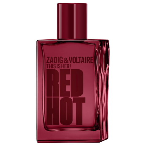 Zadig&Voltaire This Is Her! Red Hot