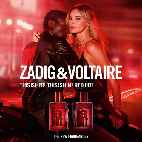Zadig&Voltaire This Is Her! Red Hot